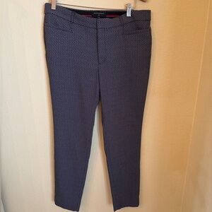 Banana Republic Sloan Slim Fit Pants Size 12 EUC